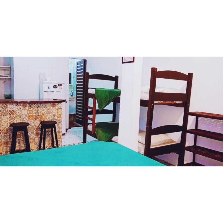Planeta Verde Apartamentos Itacaré Zewnętrze zdjęcie