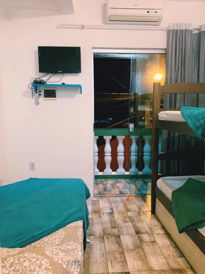 Planeta Verde Apartamentos Itacaré Zewnętrze zdjęcie