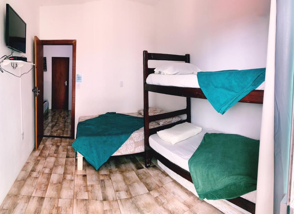 Planeta Verde Apartamentos Itacaré Zewnętrze zdjęcie