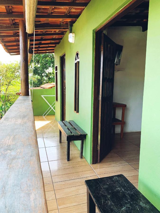 Planeta Verde Apartamentos Itacaré Zewnętrze zdjęcie