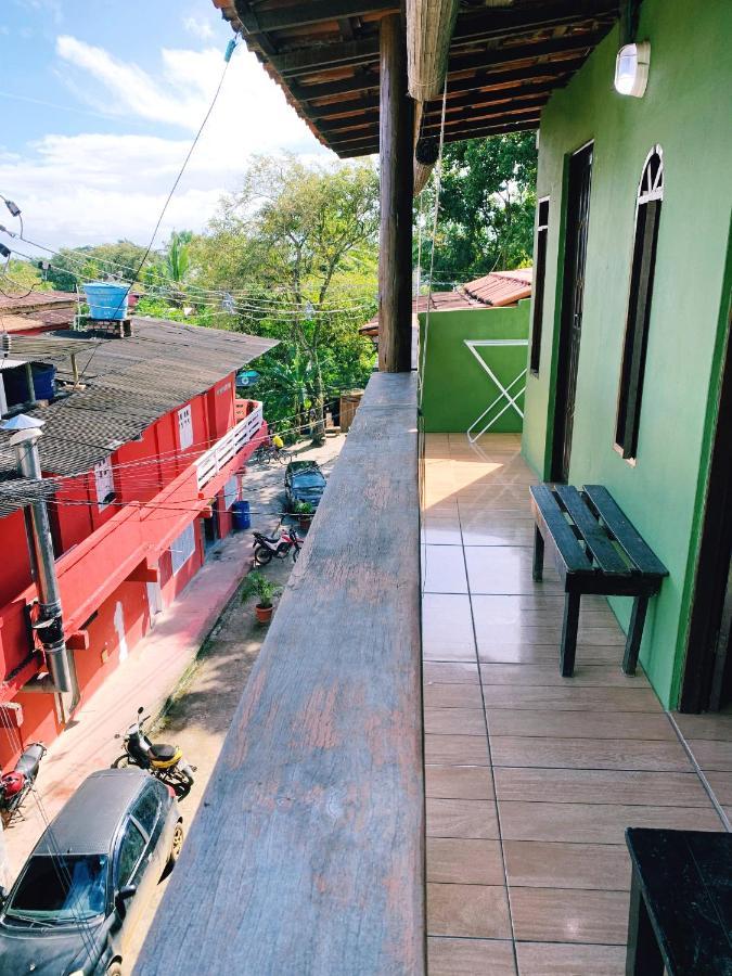Planeta Verde Apartamentos Itacaré Zewnętrze zdjęcie