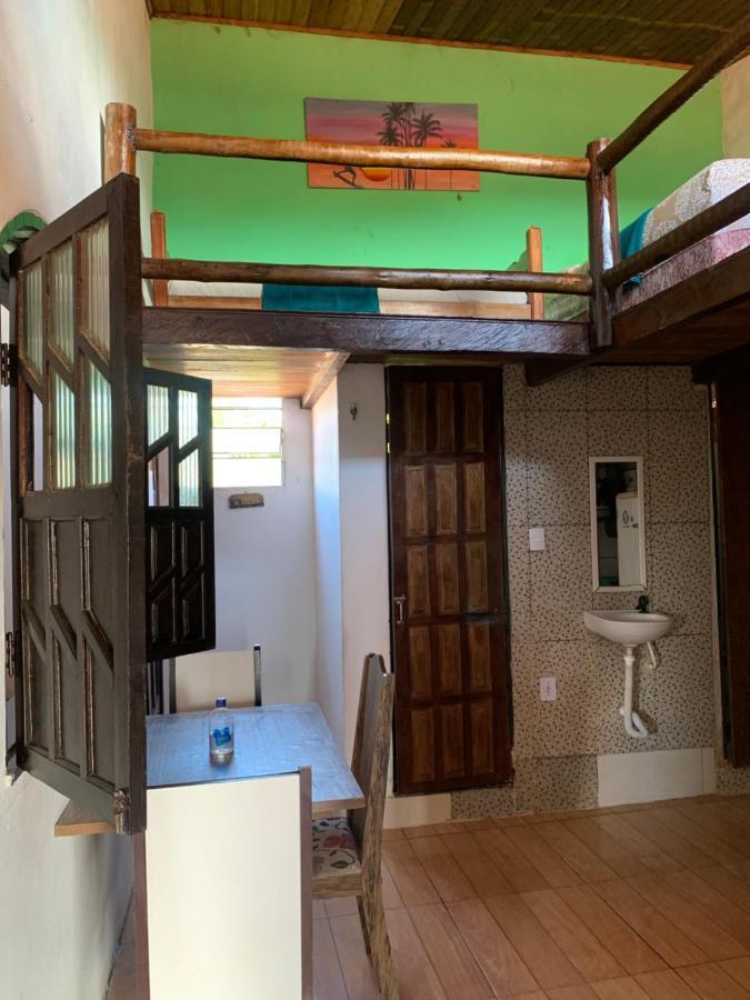 Planeta Verde Apartamentos Itacaré Zewnętrze zdjęcie