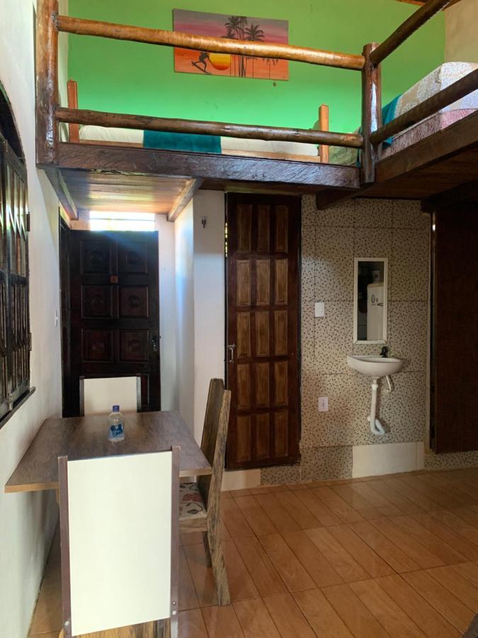 Planeta Verde Apartamentos Itacaré Zewnętrze zdjęcie