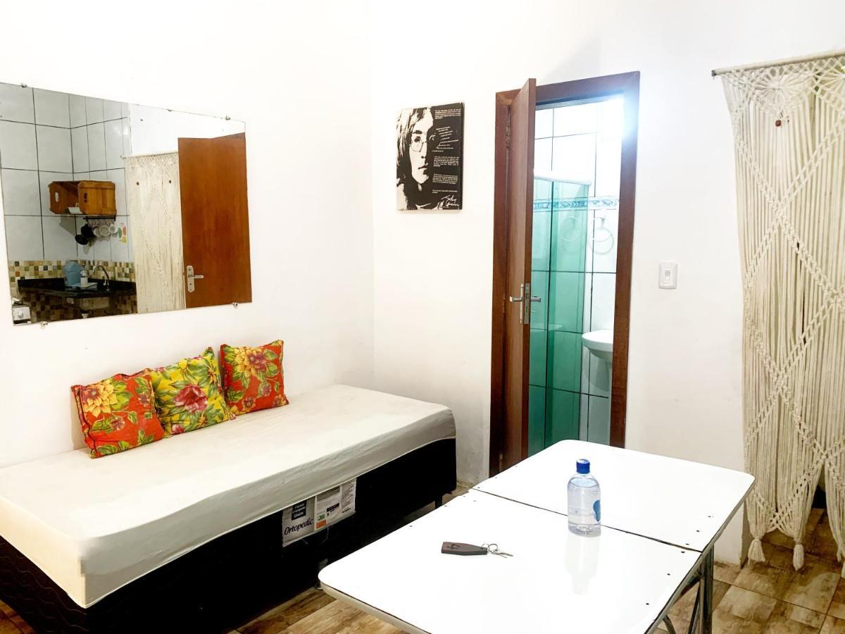 Planeta Verde Apartamentos Itacaré Zewnętrze zdjęcie