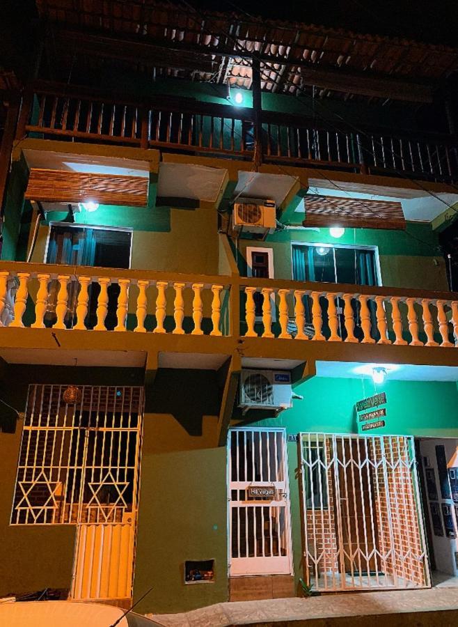 Planeta Verde Apartamentos Itacaré Zewnętrze zdjęcie