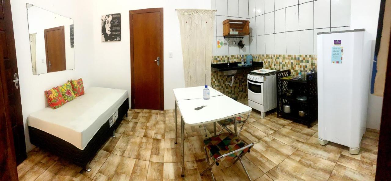 Planeta Verde Apartamentos Itacaré Zewnętrze zdjęcie