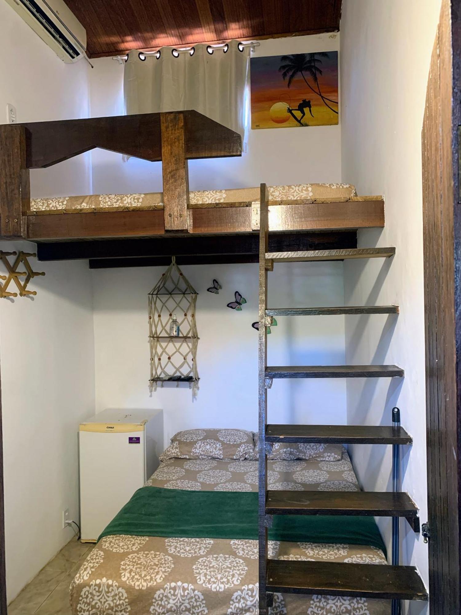 Planeta Verde Apartamentos Itacaré Zewnętrze zdjęcie
