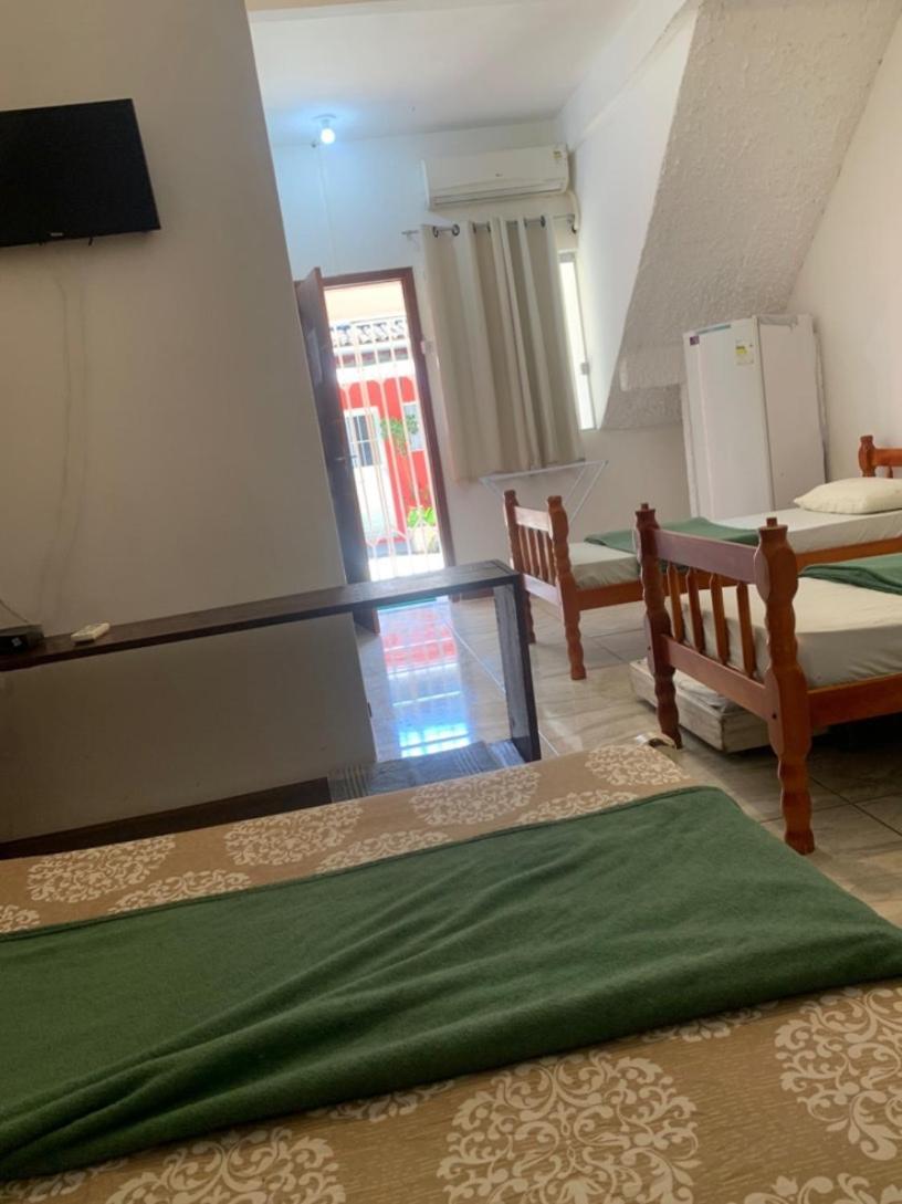 Planeta Verde Apartamentos Itacaré Zewnętrze zdjęcie