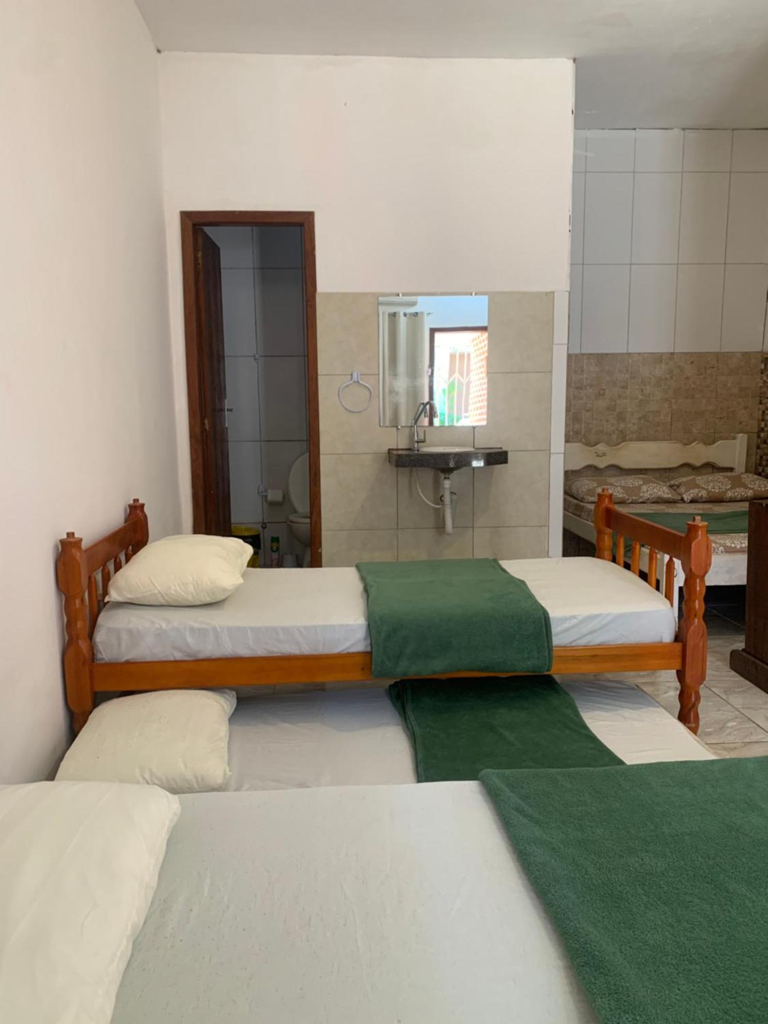 Planeta Verde Apartamentos Itacaré Zewnętrze zdjęcie