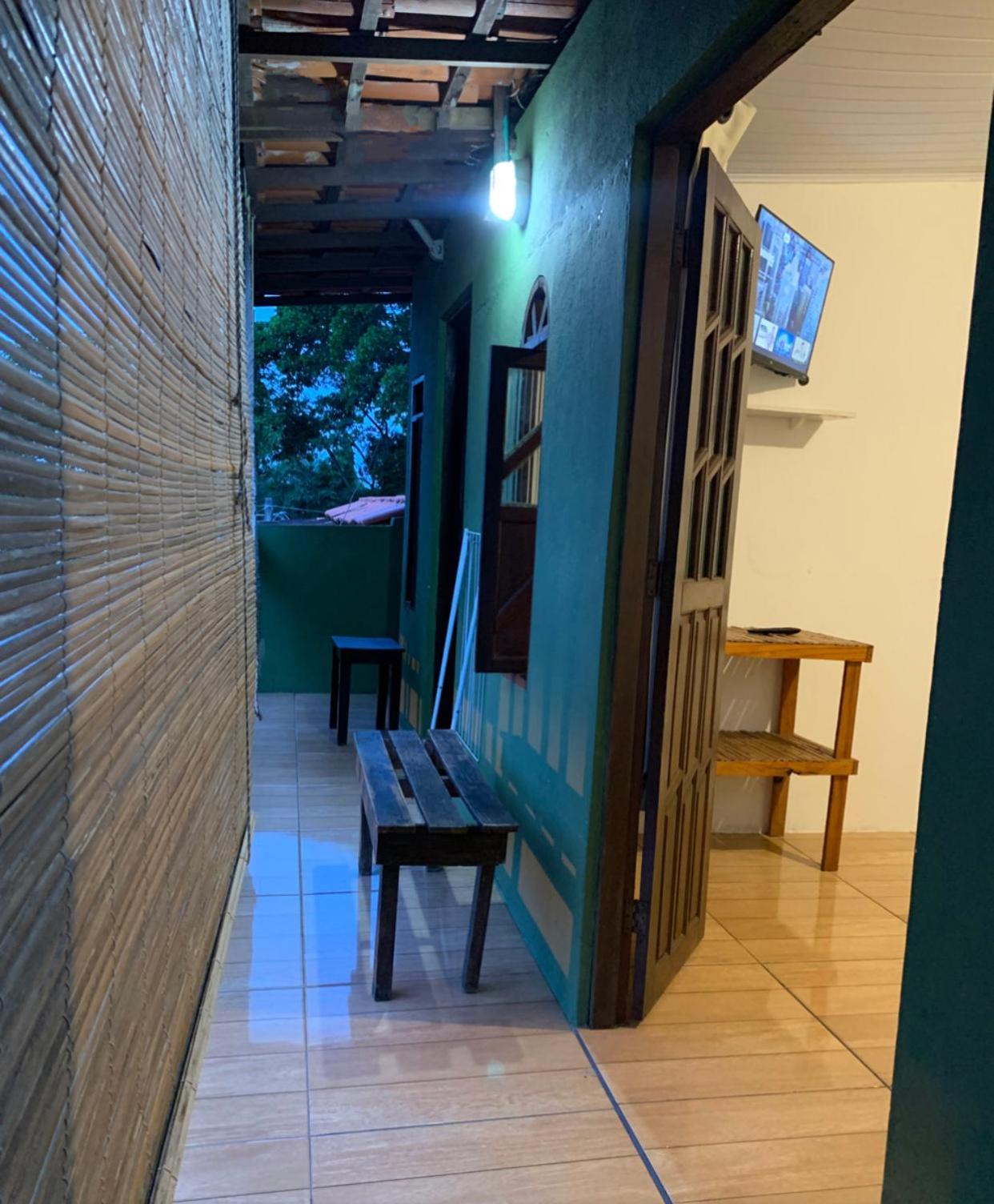Planeta Verde Apartamentos Itacaré Zewnętrze zdjęcie