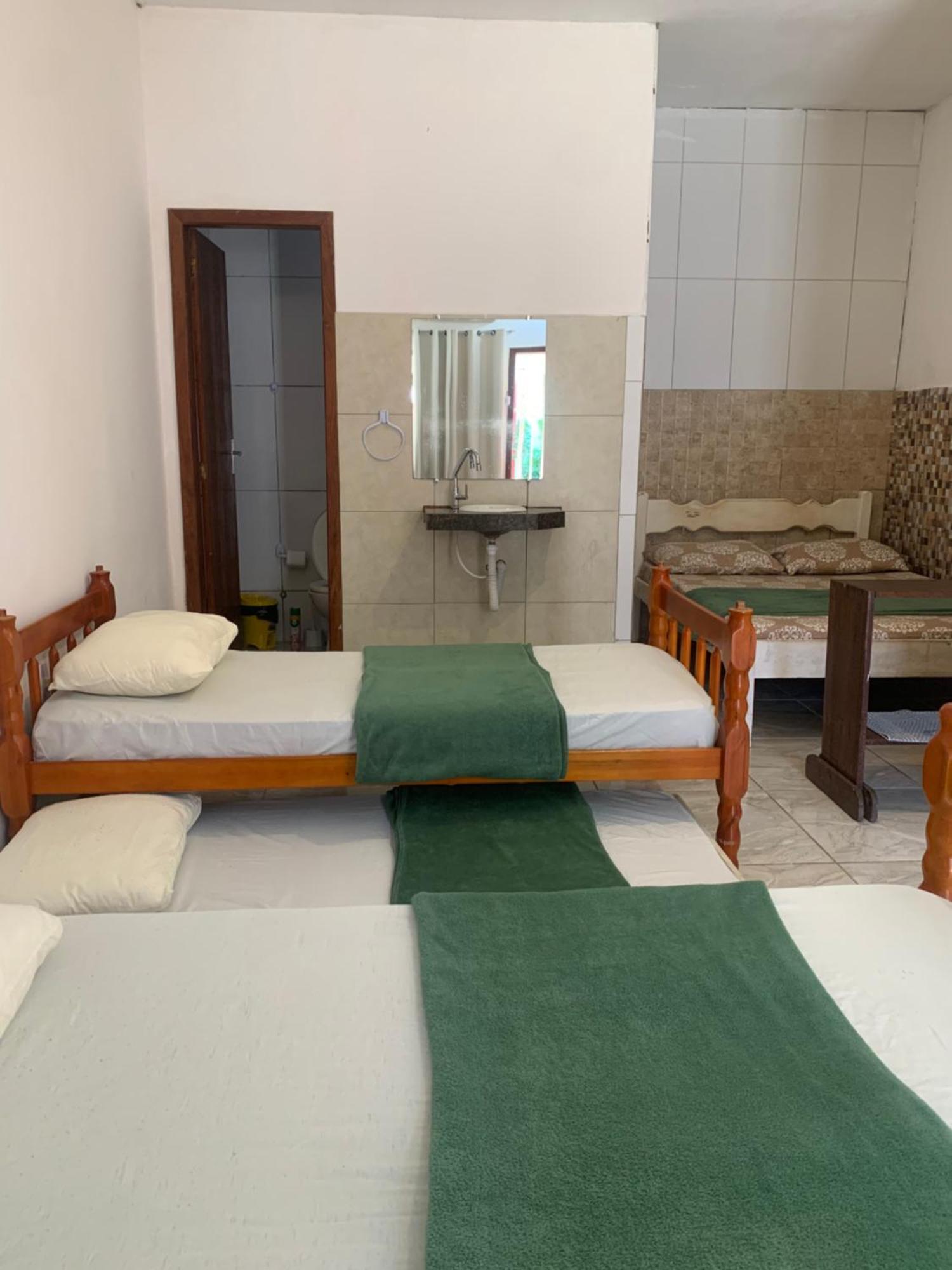 Planeta Verde Apartamentos Itacaré Zewnętrze zdjęcie