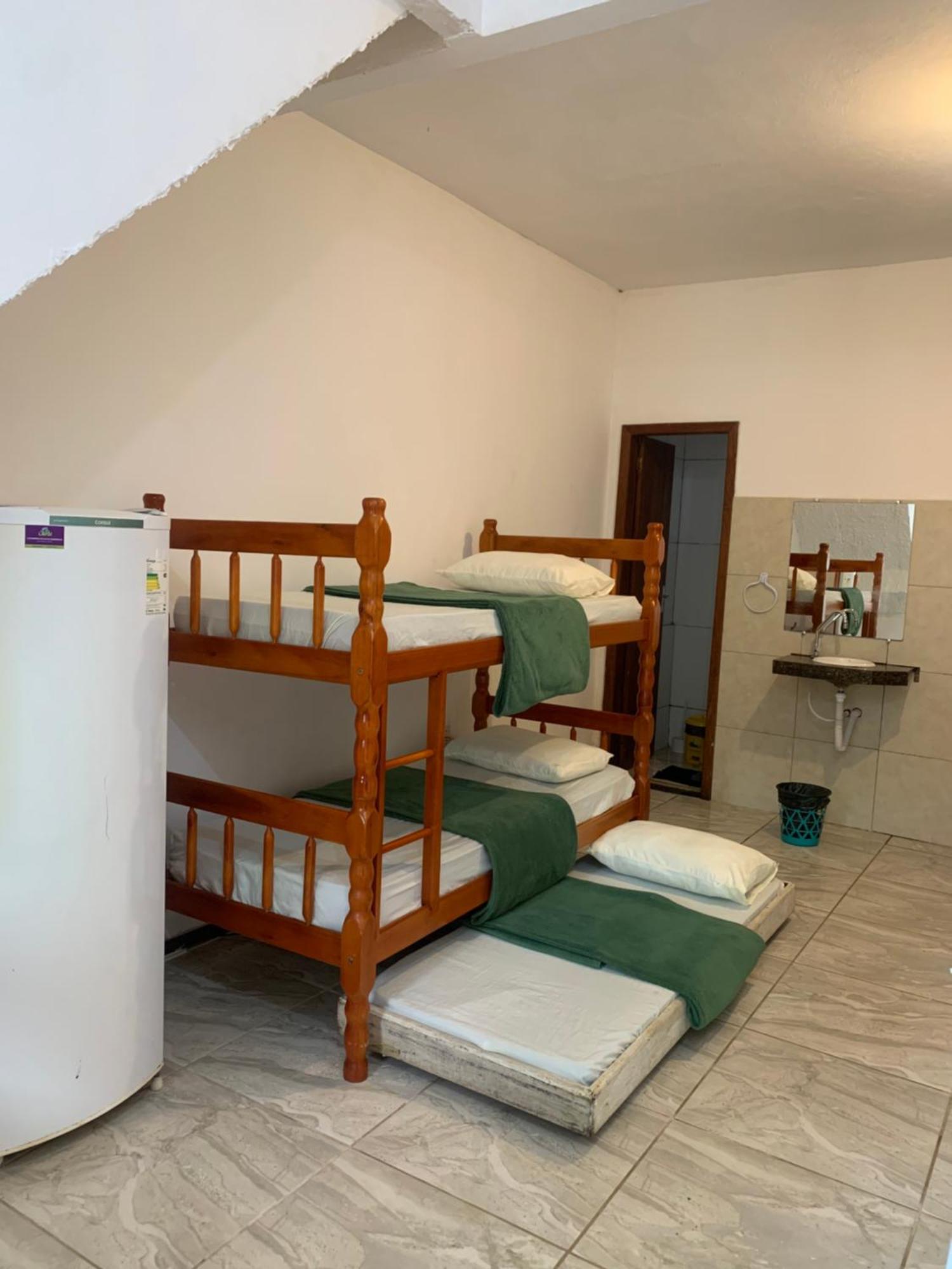 Planeta Verde Apartamentos Itacaré Zewnętrze zdjęcie