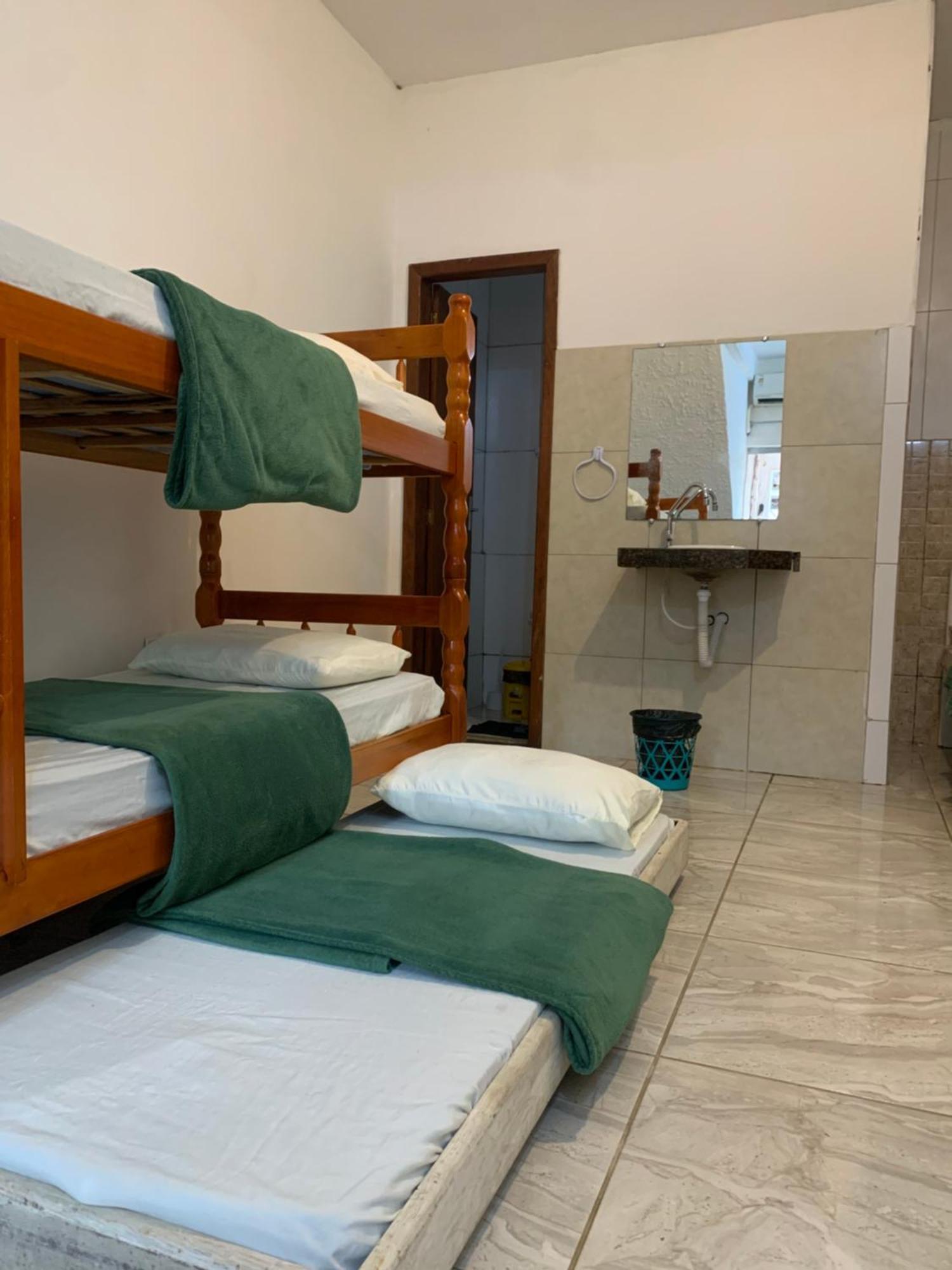 Planeta Verde Apartamentos Itacaré Zewnętrze zdjęcie